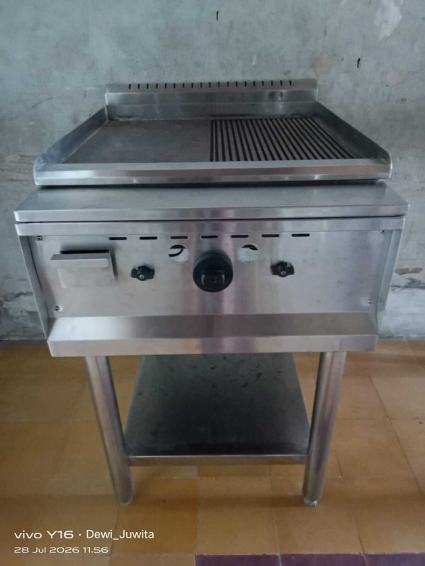 Perbandingan peralatan dapur baru dan bekas - Design Dapur Equipment