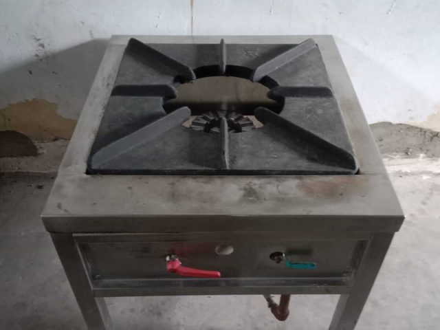Kompor Stockpot (Bekas)