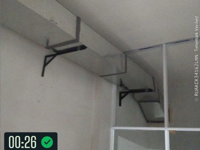 Instalasi Kitchen Exhaust – Semarang 5