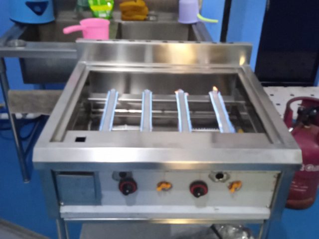 Proyek Fabrikasi Stainless – Babakan Raden 3