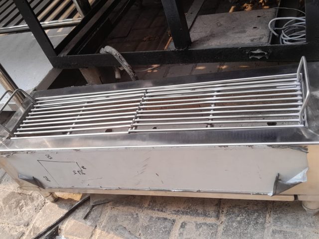 Proyek Fabrikasi Stainless – Babakan Raden 4