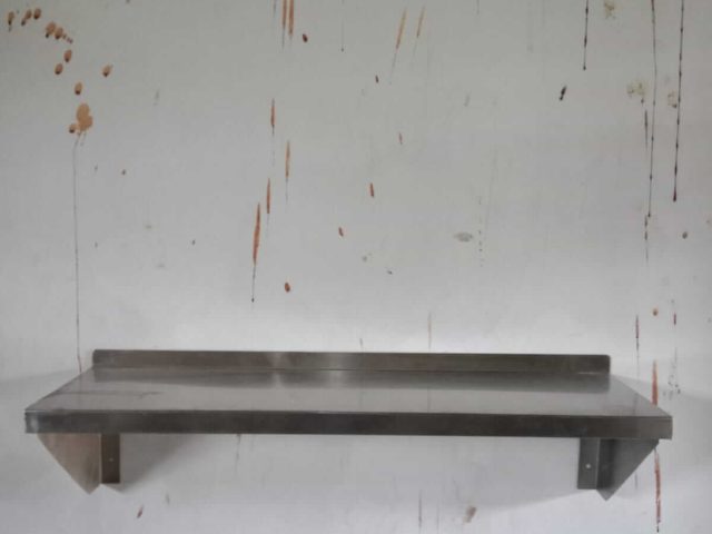 Rak Dinding Stainless (Wall Shelf)